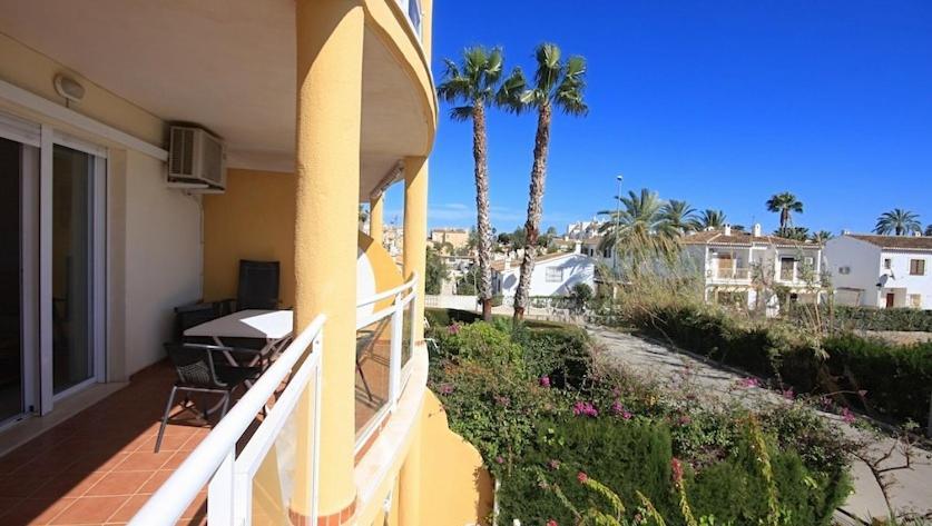 Apartamento Datiler By Costablancarent Denia Exterior photo