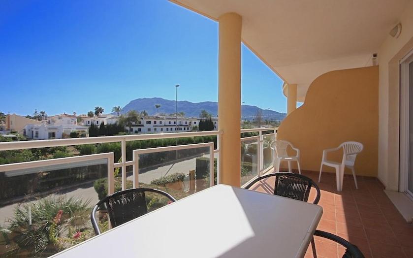 Apartamento Datiler By Costablancarent Denia Exterior photo