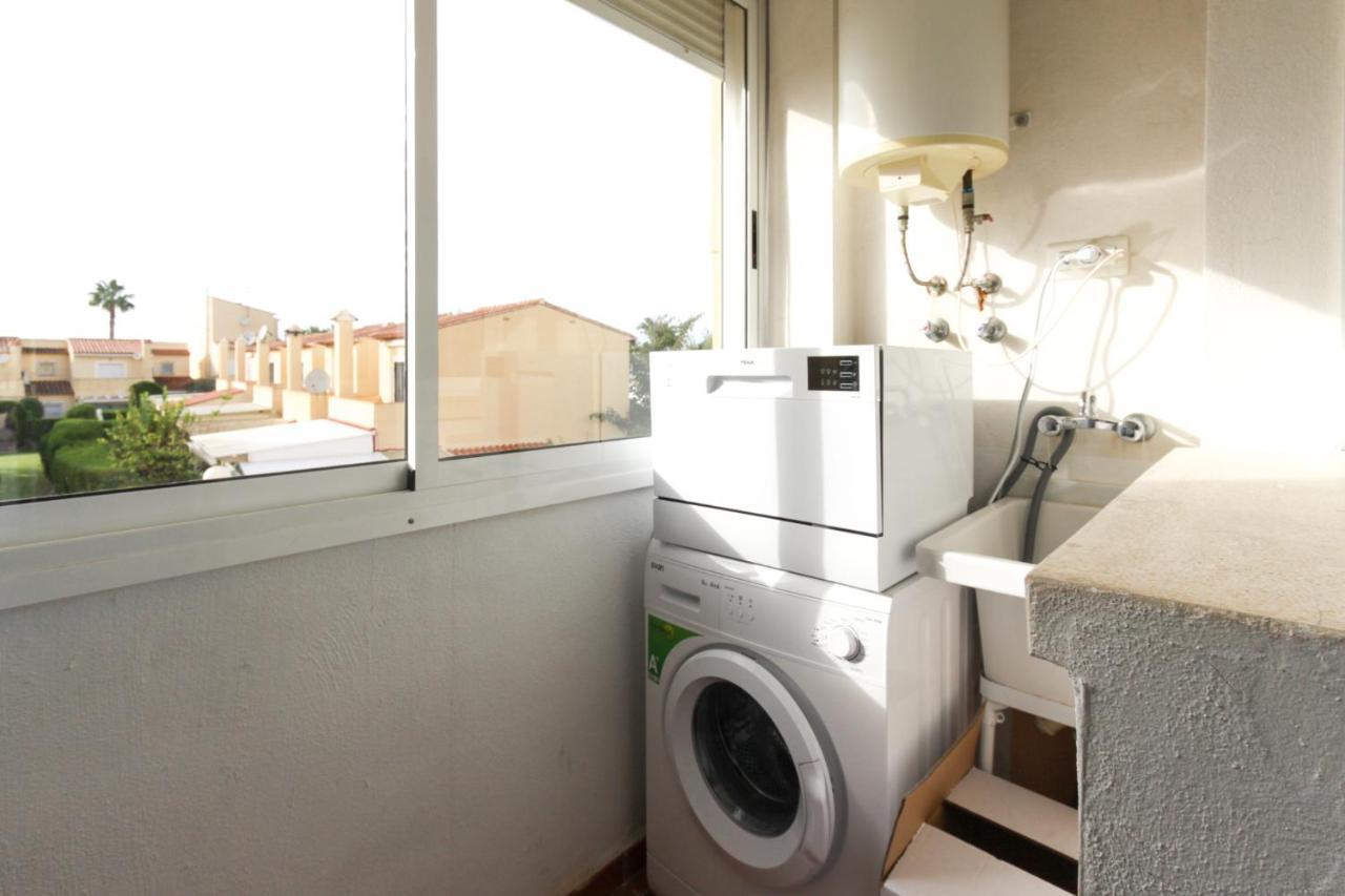 Apartamento Datiler By Costablancarent Denia Exterior photo