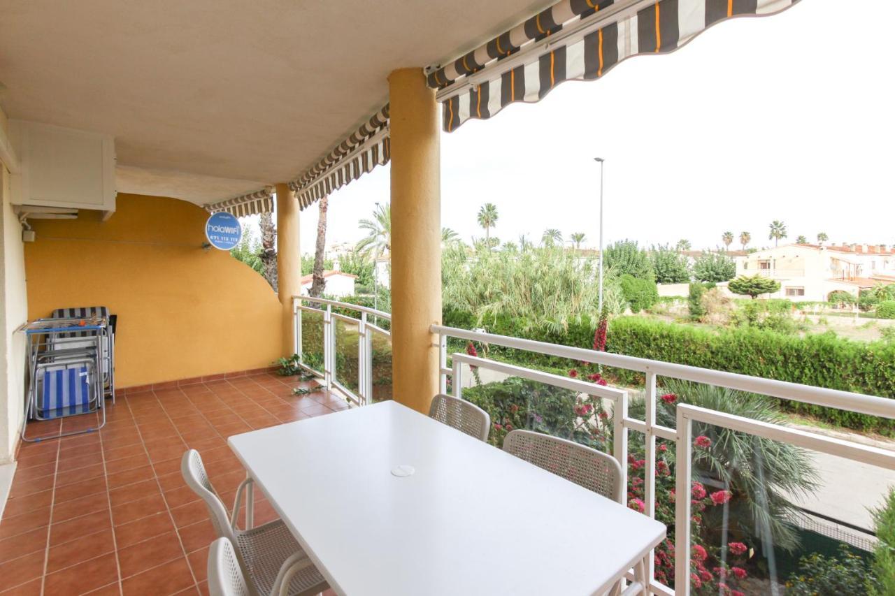 Apartamento Datiler By Costablancarent Denia Exterior photo