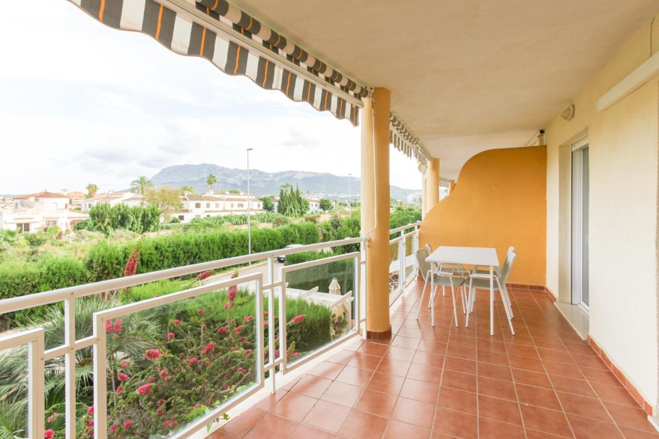 Apartamento Datiler By Costablancarent Denia Exterior photo