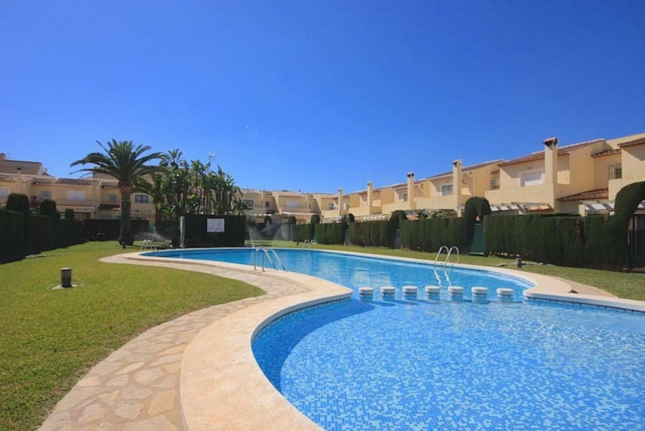 Apartamento Datiler By Costablancarent Denia Exterior photo